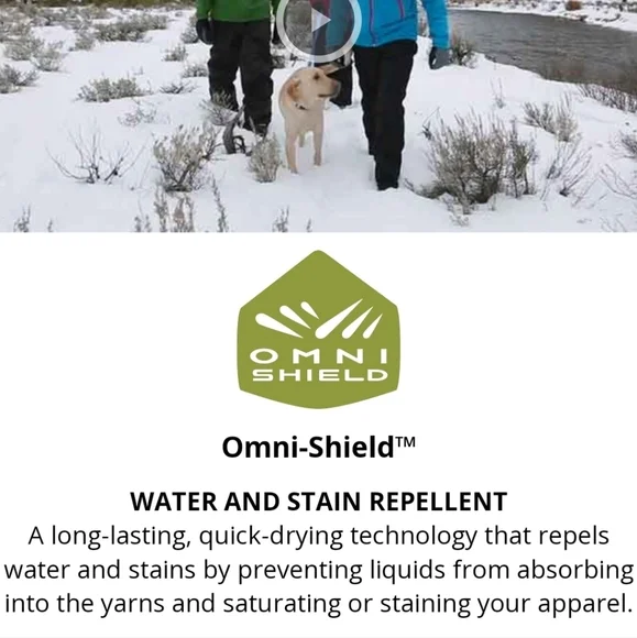 Columbia Pants Hiking Travel UPF Water Stain Resistant Saturday Trail sz 12 - Picture 8 of 12